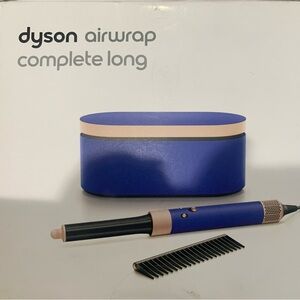 Dyson Special Edition Airwrap Multi-Styler Complete Long - Blue
